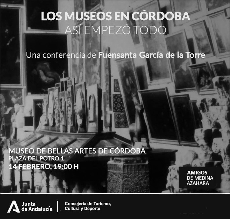 Córdoba: Los Museos en Córdoba. Así empezó todo