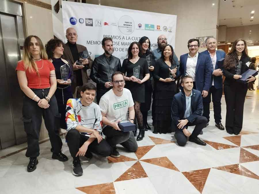 Se entregan los III Premios a la Cultura “Memorial José María Toro Sánchez”