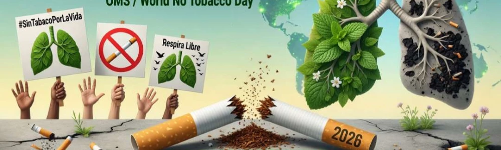 Día Mundial Anti Tabaco AECC