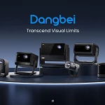 varios proyectores dangbei