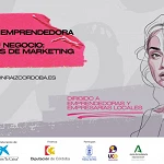 Banner Mujeres con Raiz, Emprendimiento Femenino