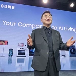 SamsungIA en el CES 2026