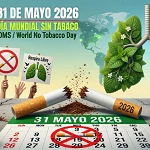 Día Mundial Anti Tabaco AECC