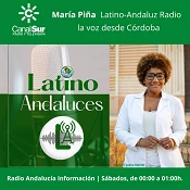 Maria Piña Migrante Latino Andaluces