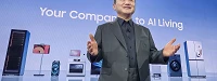 SamsungIA en el CES 2026