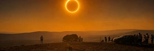 Eclipse Solar Soria