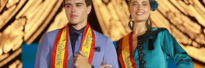 Reina y Mister Feria Malaga 2026 (c) The Faculty Productions