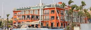 Puerto Sotogrande Gastronomía