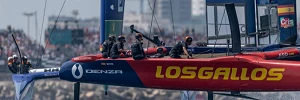 España SailGP Los Gallos