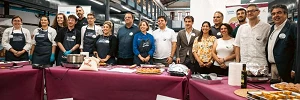 Sierra Norte Guadalajara gastronomía