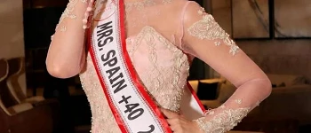 Susana Guirado Miss Spain +40 2026
