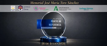 V Gala Premios Punto de Referencia en Córdoba
