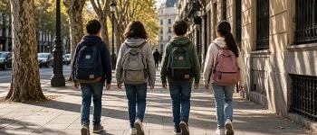 periodo de adaptacion vuelta al cole