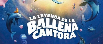 Leyenda de la Ballena Cantora