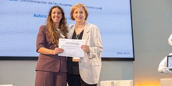 mujeres rurales premio congreso