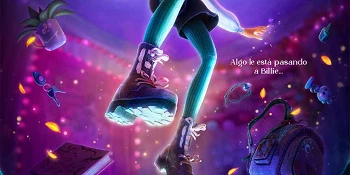 Hechizo. Estreno Disney.