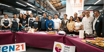 Sierra Norte Guadalajara gastronomía