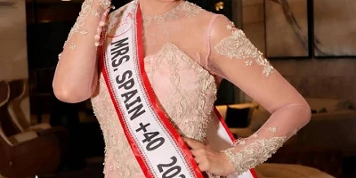 Susana Guirado Miss Spain +40 2026