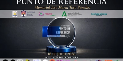 V Gala Premios Punto de Referencia en Córdoba