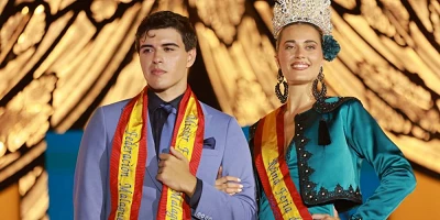 Reina y Mister Feria Malaga 2026 (c) The Faculty Productions