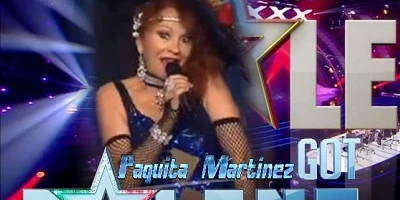 grandma Paquita Martínez resilencia artistica mujer
