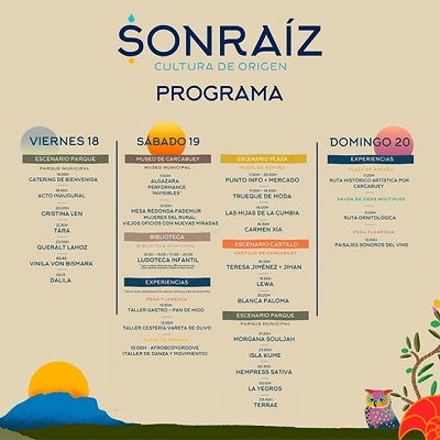 Festival Sonraiz 2026