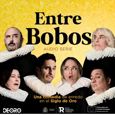 Entre Bobos. Podcast