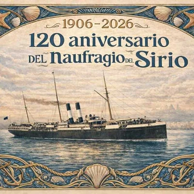 naufragio del Sirio