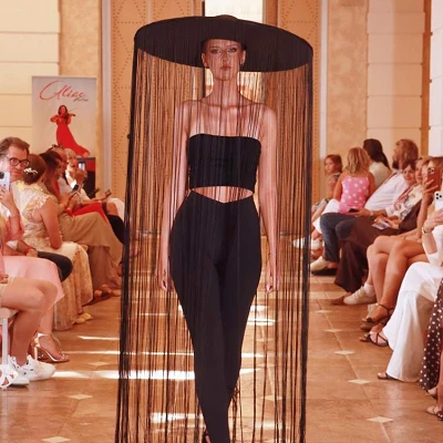 Villa Padierna Palace Fashion Day. Zhenya Creator.