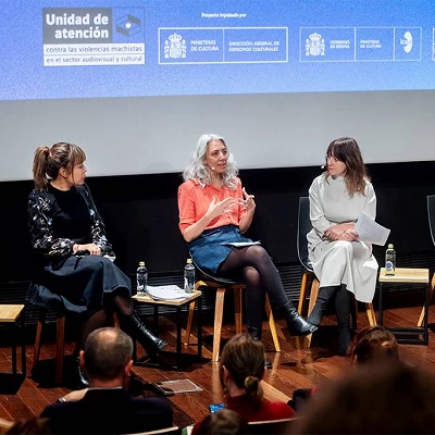 Jazmin e ines, unidad de atención especializada, presentación datos