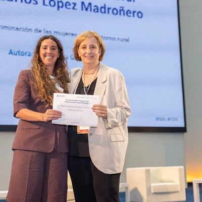 mujeres rurales premio congreso