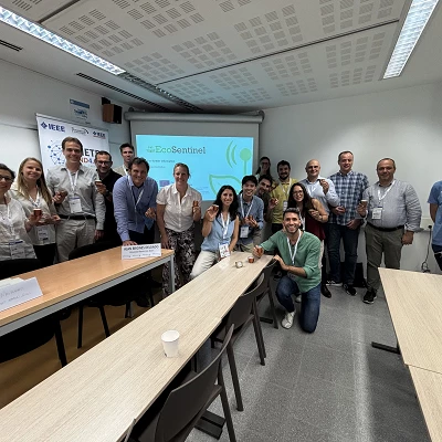 Sostenibilidad Equipo Project Eco Sentinel