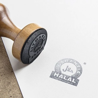 Sello Garantia Halal