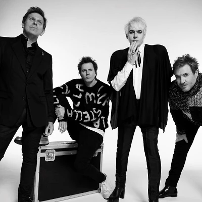 Duran Duran (F) Alan Gelati