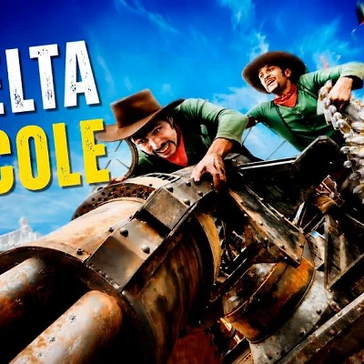 Cine familiar. Vuelta Al cole. Runtime