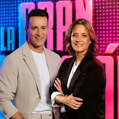 La Gran Audicion Teatro Musical Pablo y Maria
