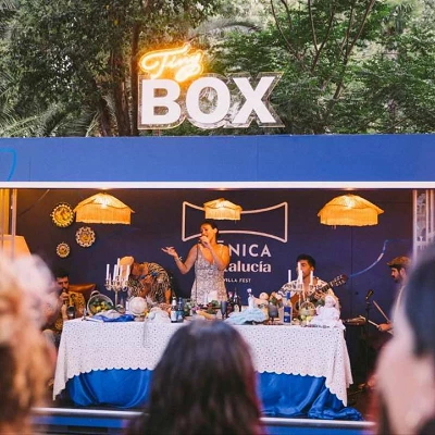 Tiny Box 2025 Iconica