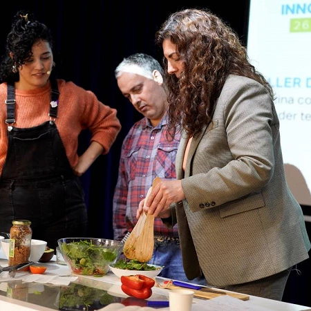 taller jornada innovacion y salud