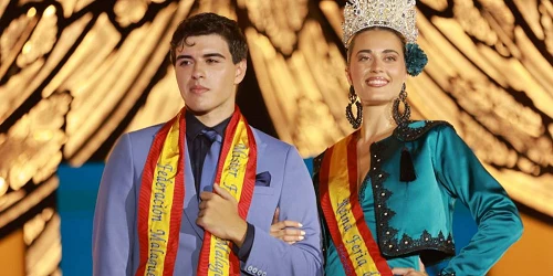 Reina y Mister Feria Malaga 2026 (c) The Faculty Productions