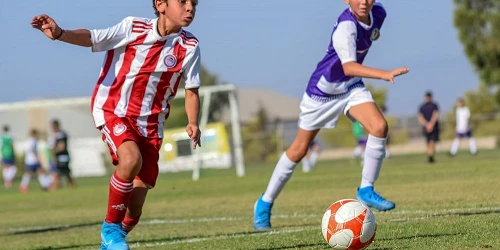 Alevines Futbol Kutxabank Cup