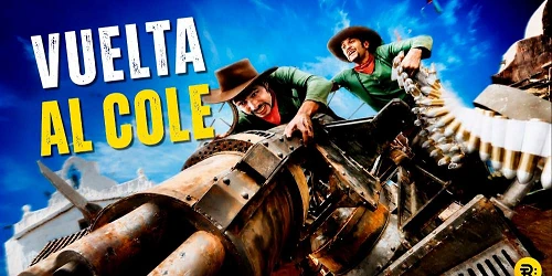 Cine familiar. Vuelta Al cole. Runtime