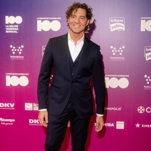 David Bisbal Vivir Así Es Morir de Amor