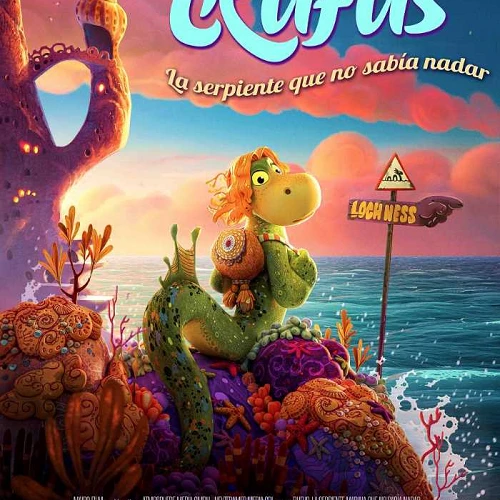 Rufus Cine Animación