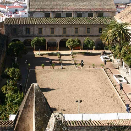Caballerizas Reales Córdoba