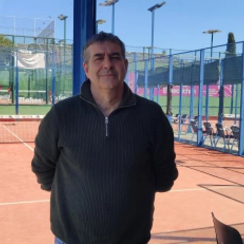 Mikel Urrutia. Promotor del Evento.