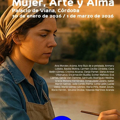 Cartel Anunciador de  a revista