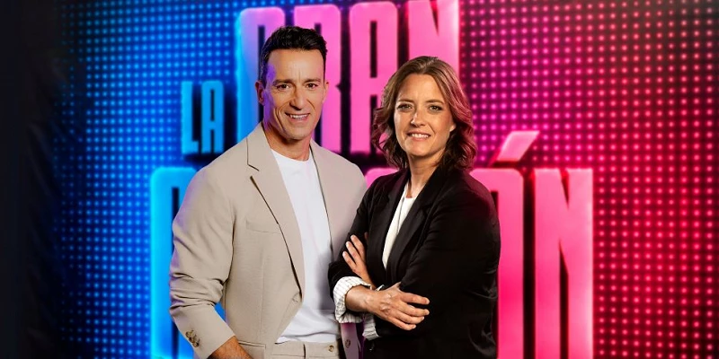 La Gran Audicion Teatro Musical Pablo y Maria