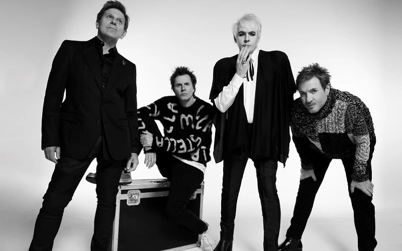 Duran Duran (F) Alan Gelati