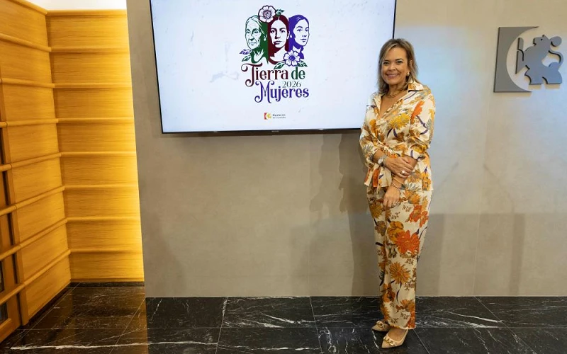 Tierra de Mujeres Auxiliadora Moreno