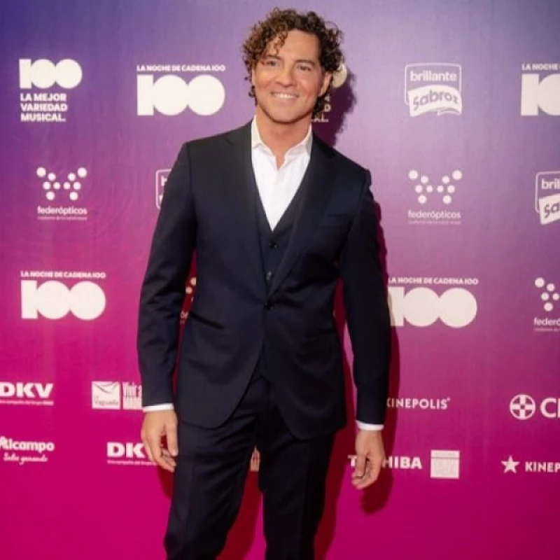 David Bisbal Vivir Así Es Morir de Amor